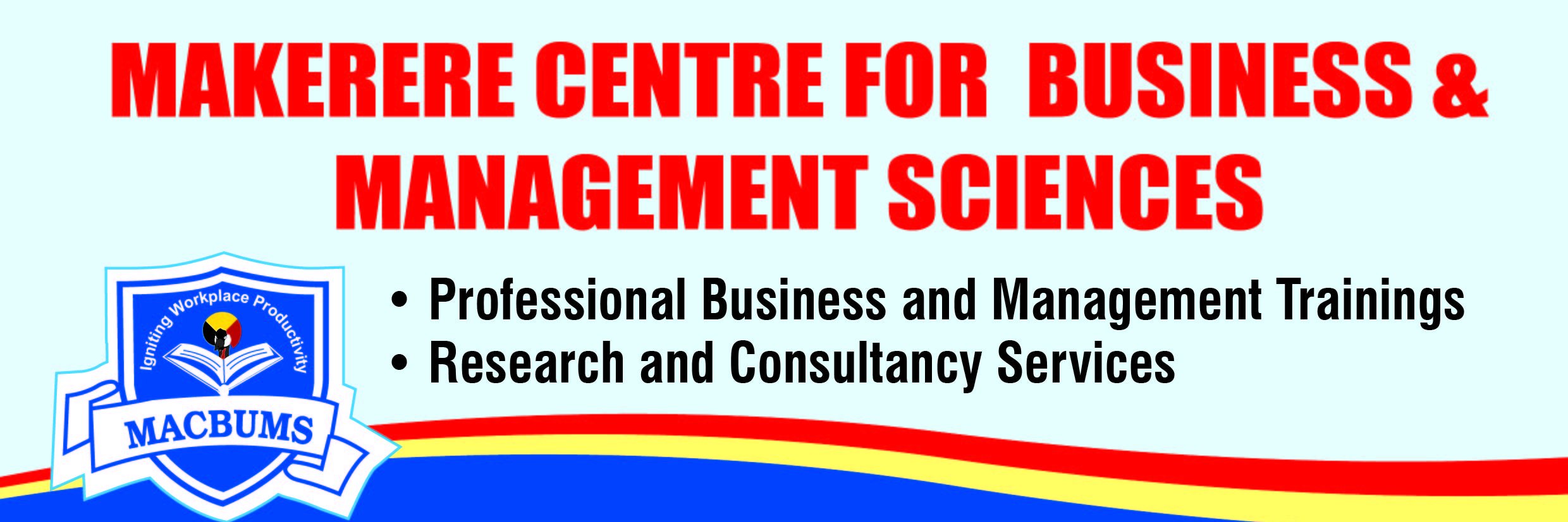 Makererecentre's profile banner image