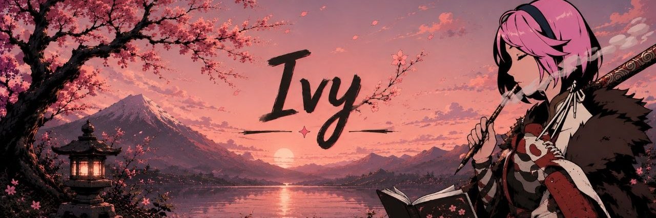 Ivy_onX's profile banner image