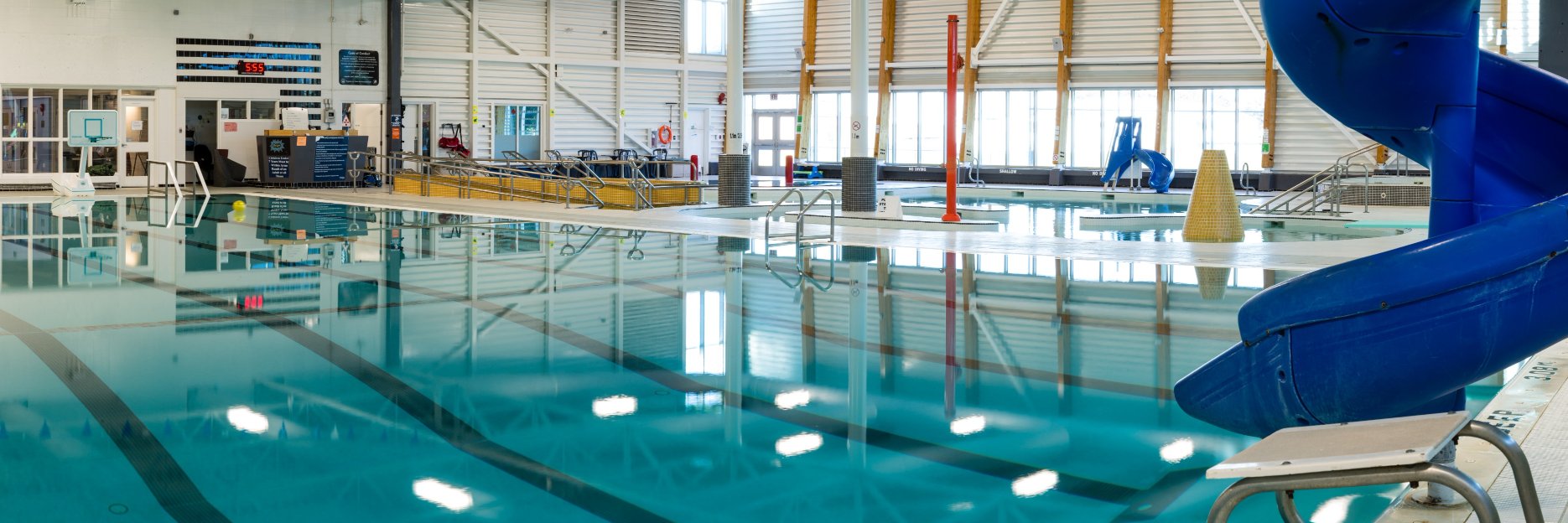 Esquimalt Recreation banner