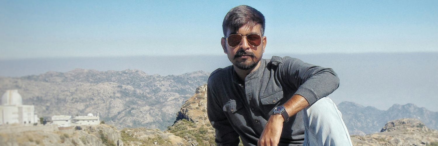 TapanChhatbar's profile banner image