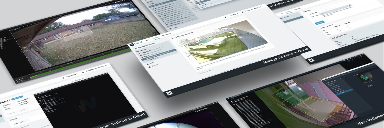 Network Optix banner