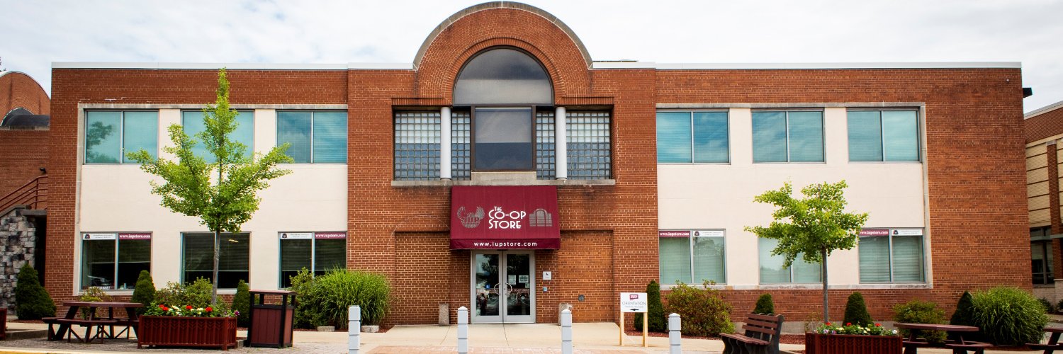 IUP Co-op Store banner