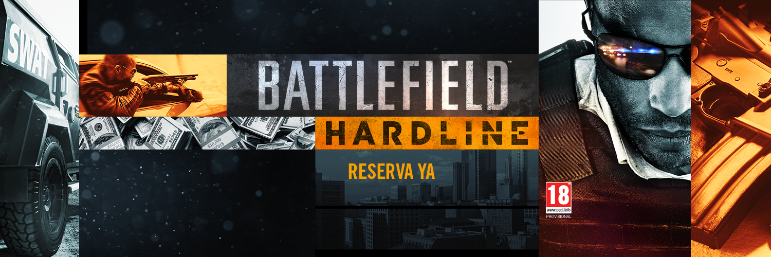 BF Hardline banner