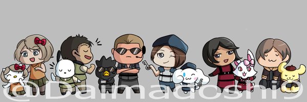 Daimadoshi9 Profile Banner