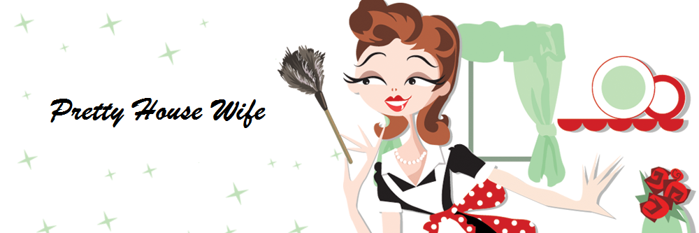 PrettyHouseWife's profile banner image