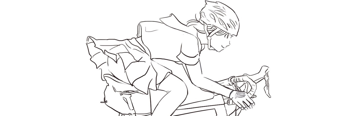 今を生きる男 今田イマオ🚵✨ banner