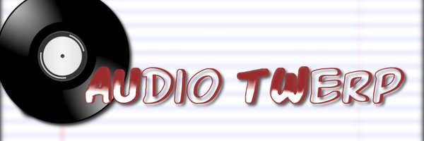 audiotwerp Profile Banner