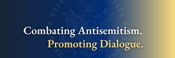 Ambassador Deborah Lipstadt Profile Banner