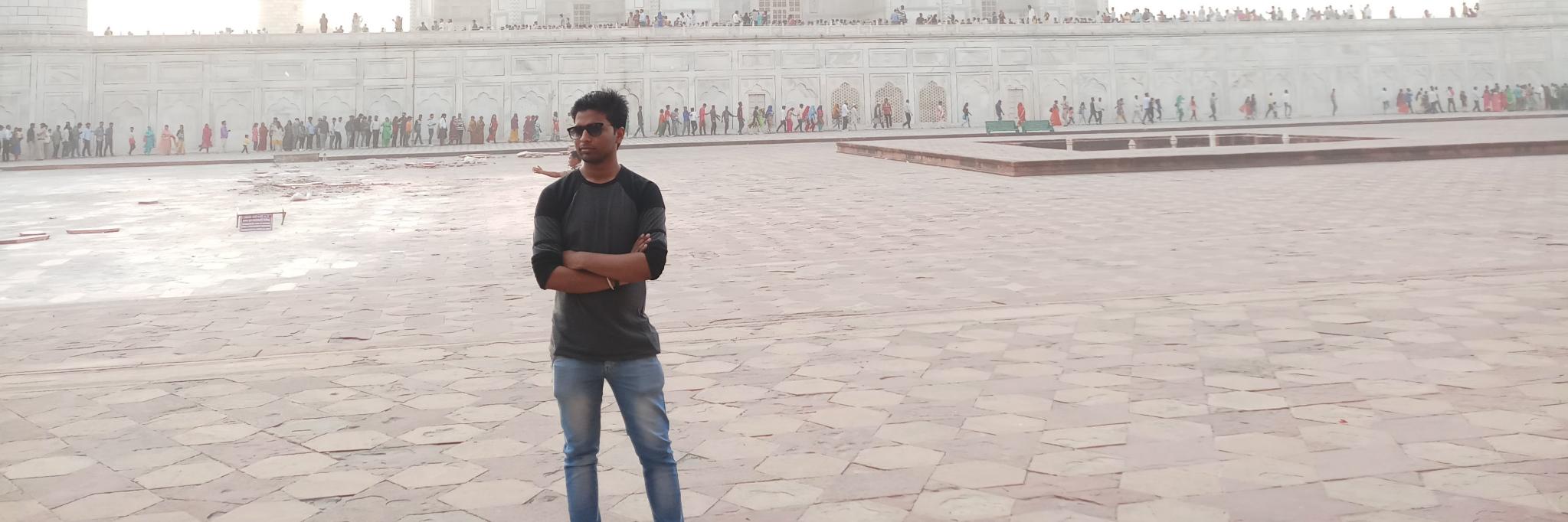 SinhaManjay's profile banner image