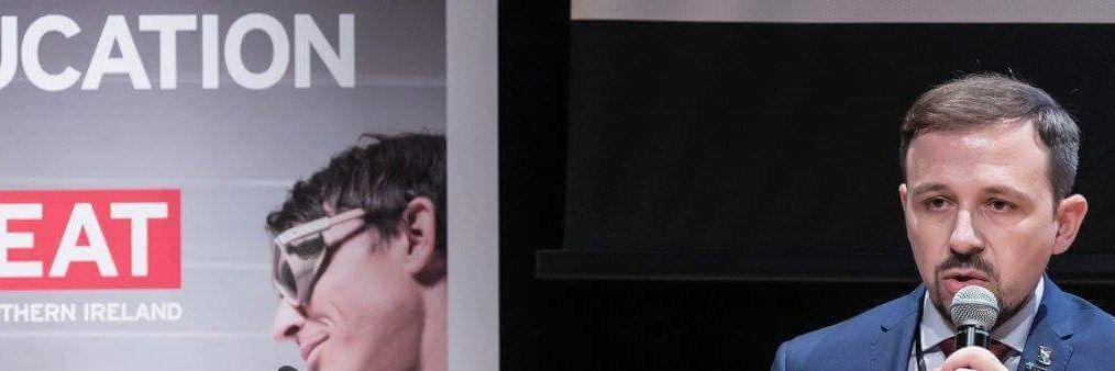 Frederick Featham banner