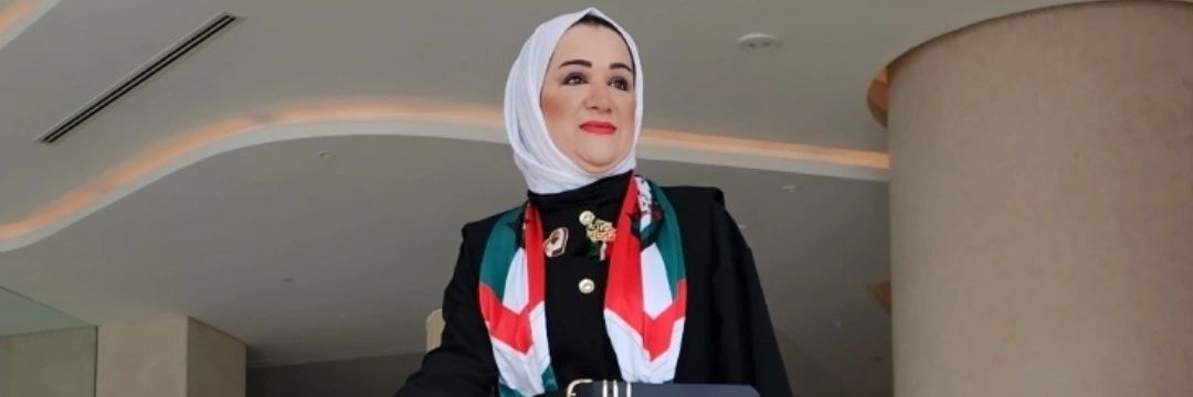 الزعابي .. hanady alzaabi banner