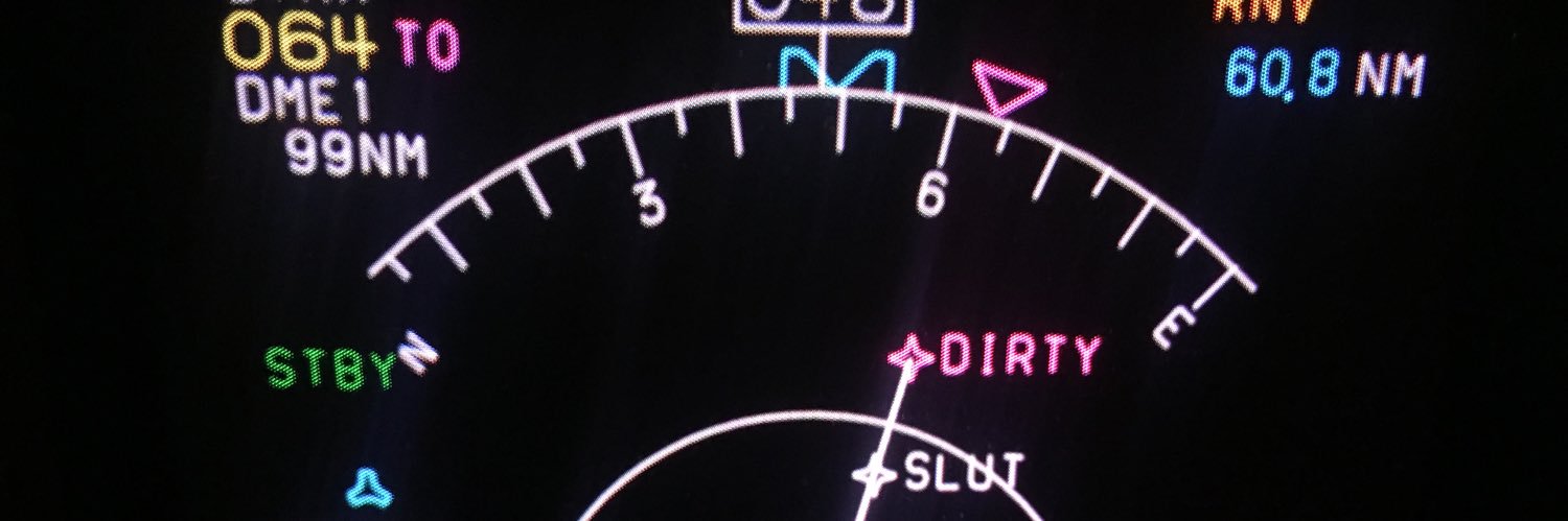 Airliner banner