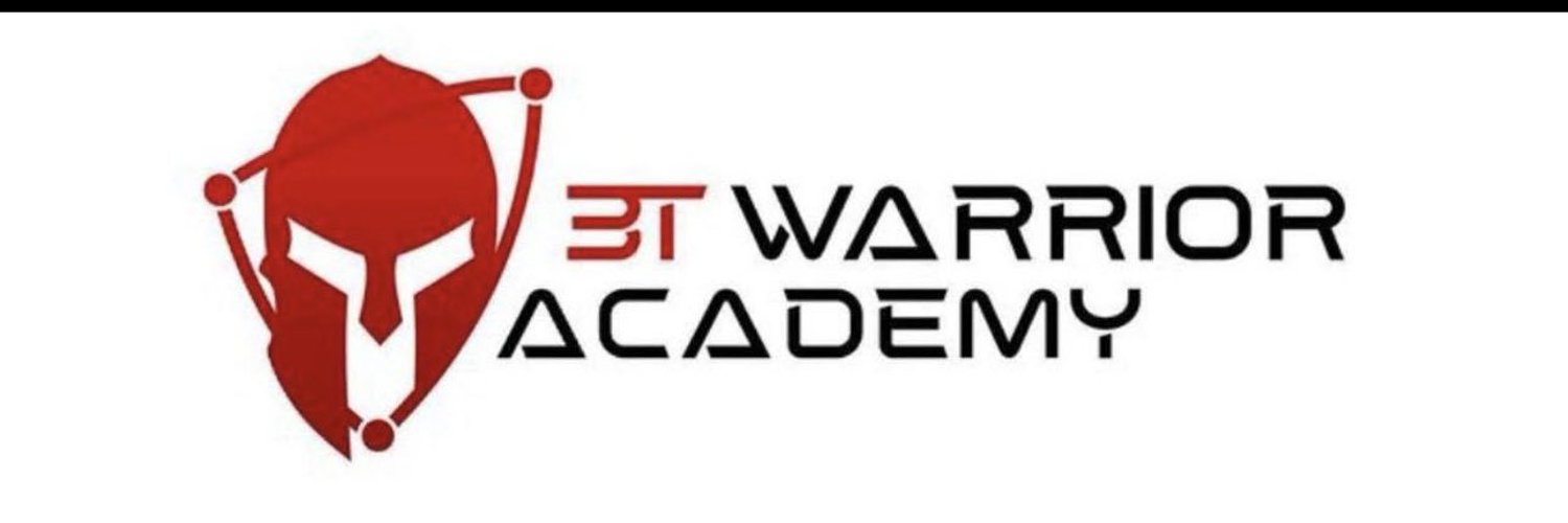3T WARRIOR banner