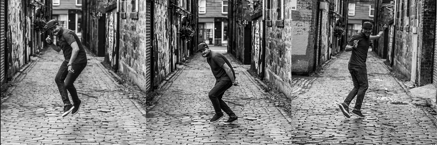 Warren Gordon banner