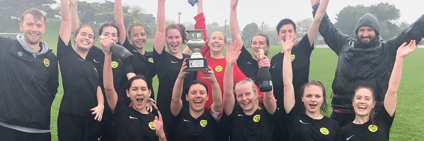 VUWAFC's profile banner image