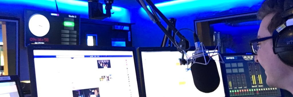 AdamRichRadio's profile banner image