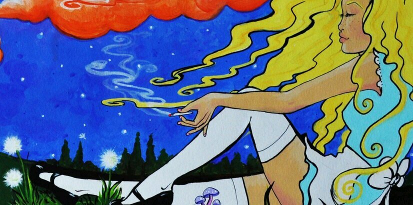 Dbeuartist's profile banner image