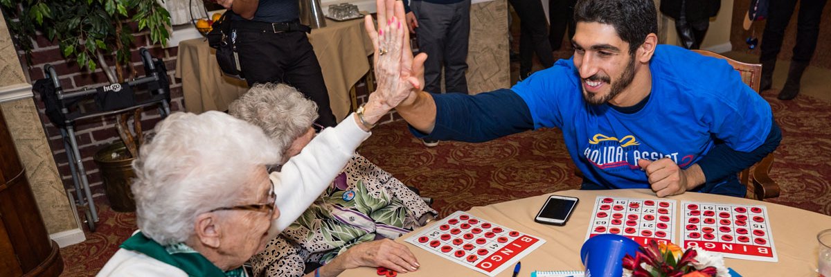 M. Klompenhouwer banner