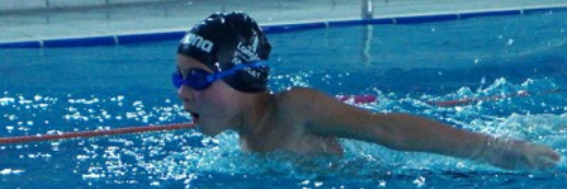 Longford Swim Club banner