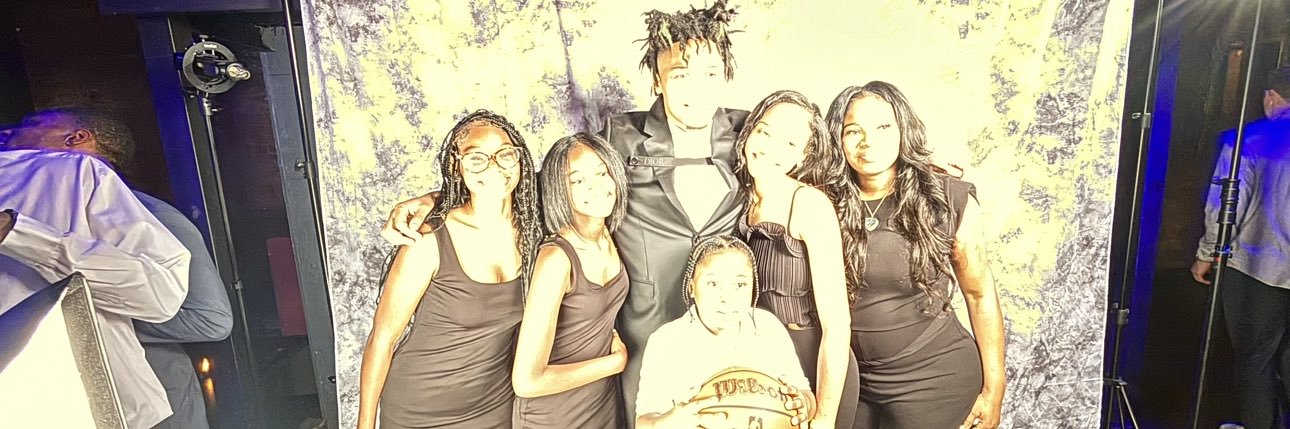 Treanette Redding banner