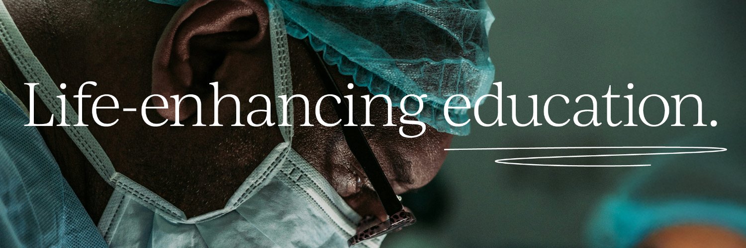 The Christie Institute for Cancer Education banner