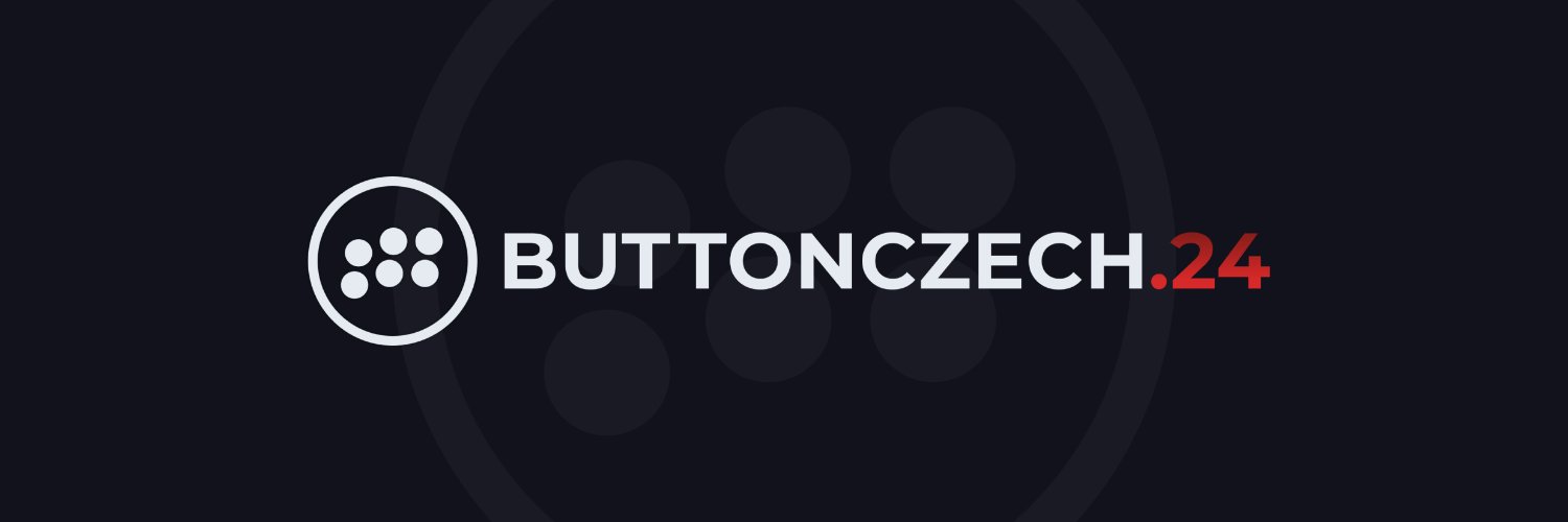Buttonczech's profile banner image