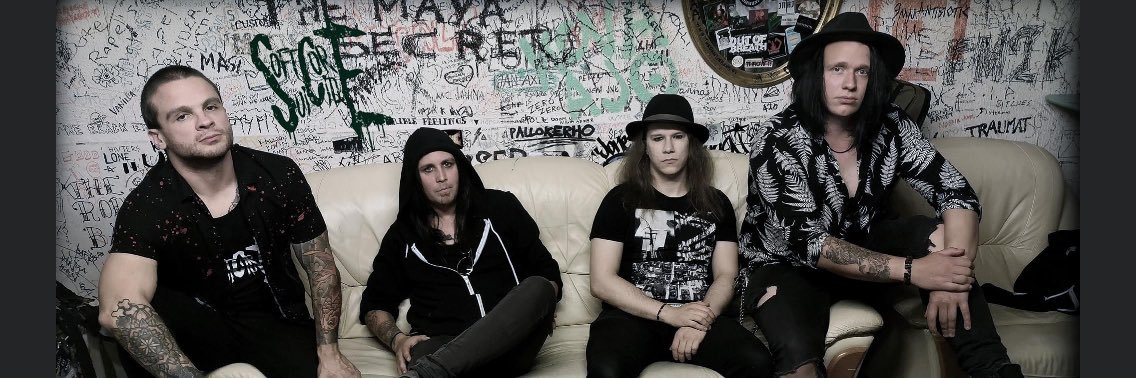 Softcore Suicide banner