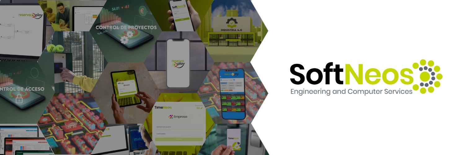SoftNeos Engineering and Computer Services banner