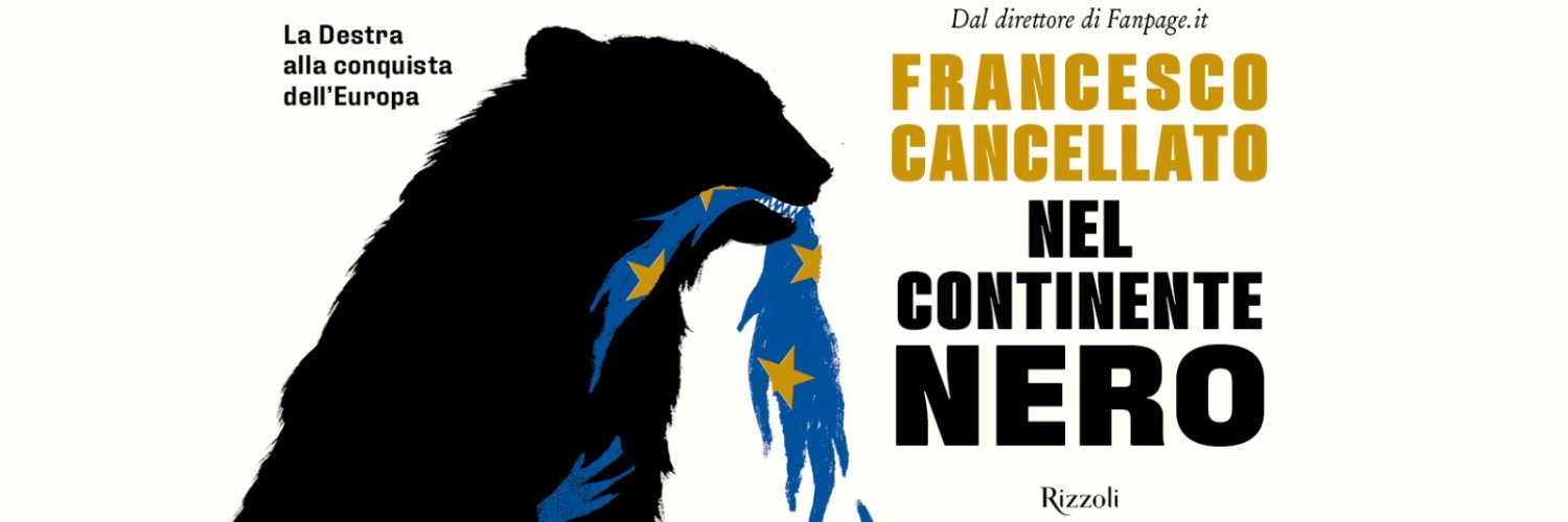 Francesco Cancellato Profile Banner