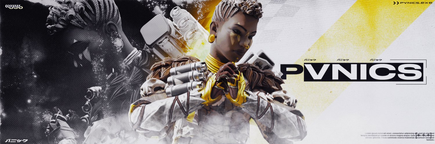 PVNlCS's profile banner image