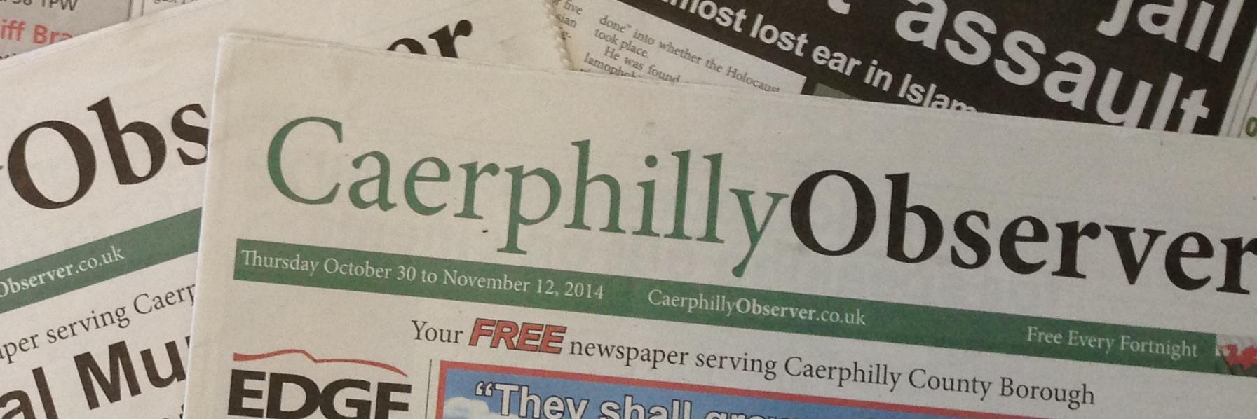 CaerphillyJobs's profile banner image