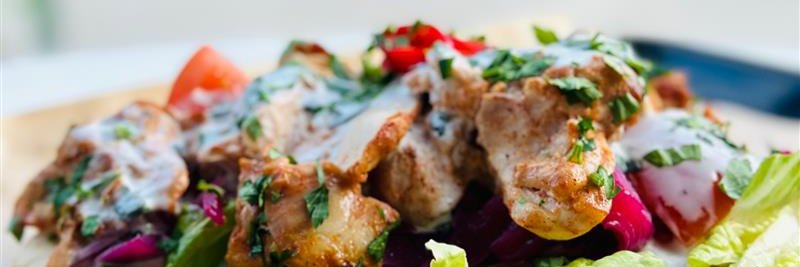 UEA: The Campus Kitchen banner