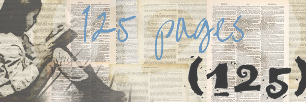 125Pages's profile banner image