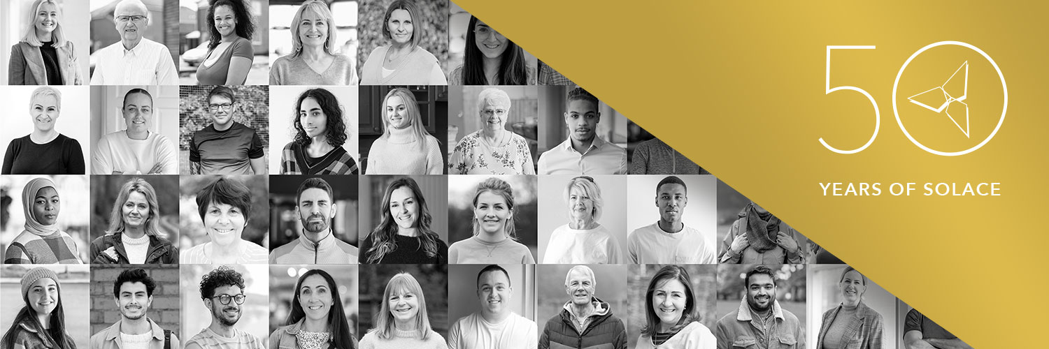 Solace In Business banner