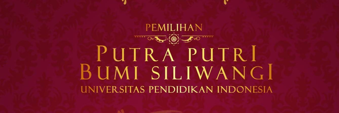 Putra Putri Bumi Siliwangi banner