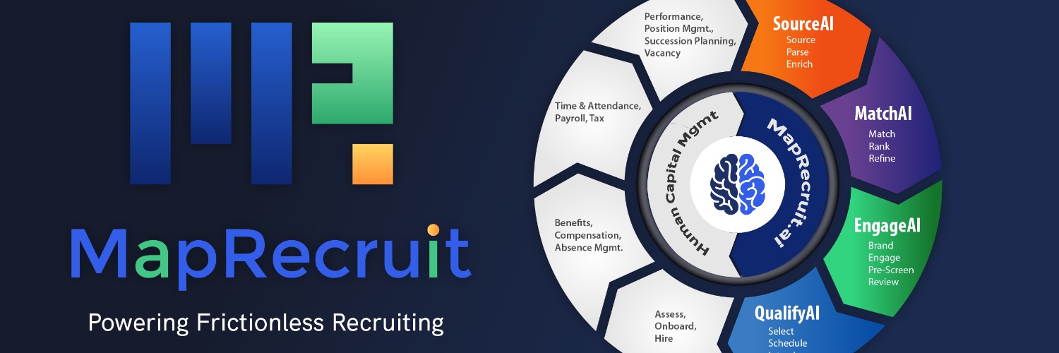 maprecruit's profile banner image