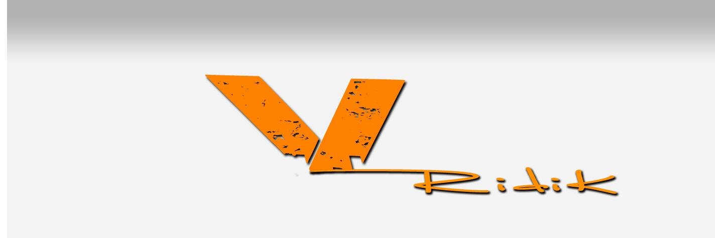 Vridikprod's profile banner image