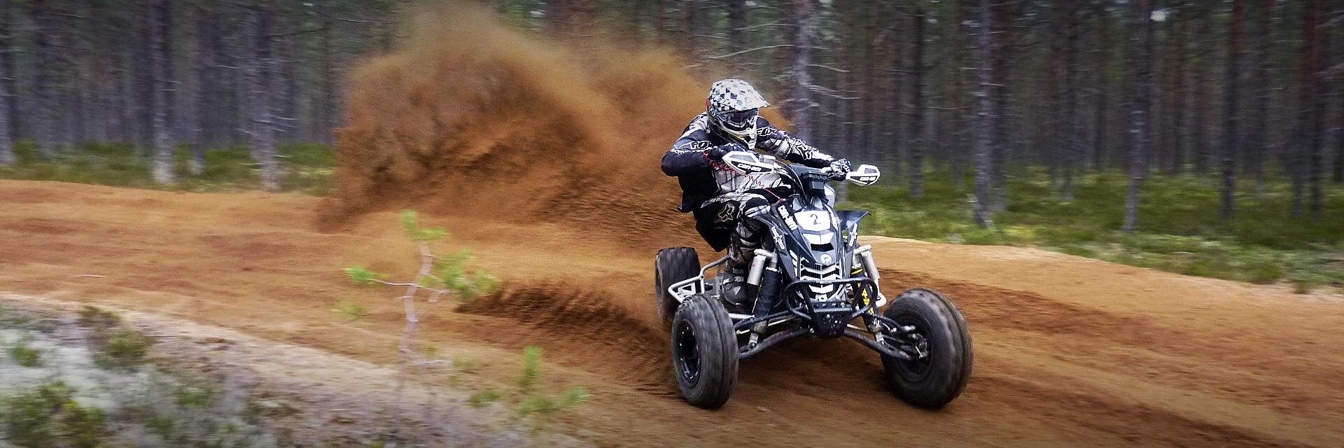 QuadBikeClub's profile banner image