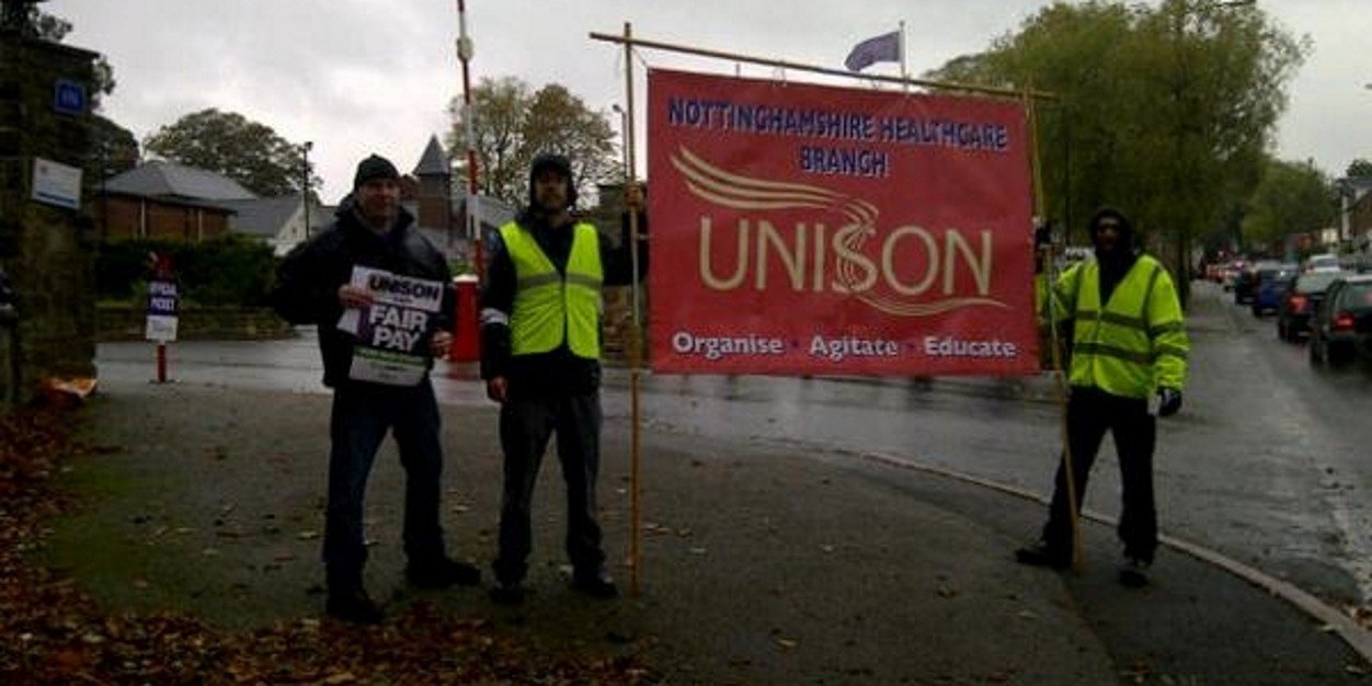 UNISONNottsHC's profile banner image