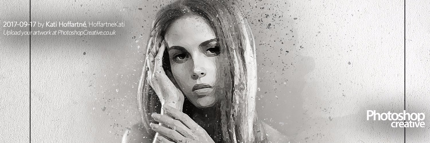 Photoshop Creative banner