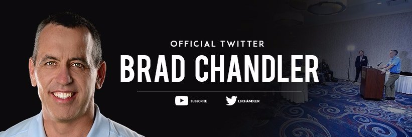 Brad Chandler banner