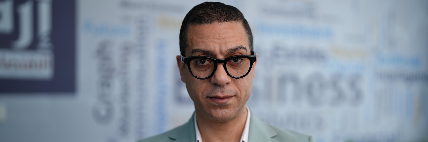 amralfouad's profile banner image