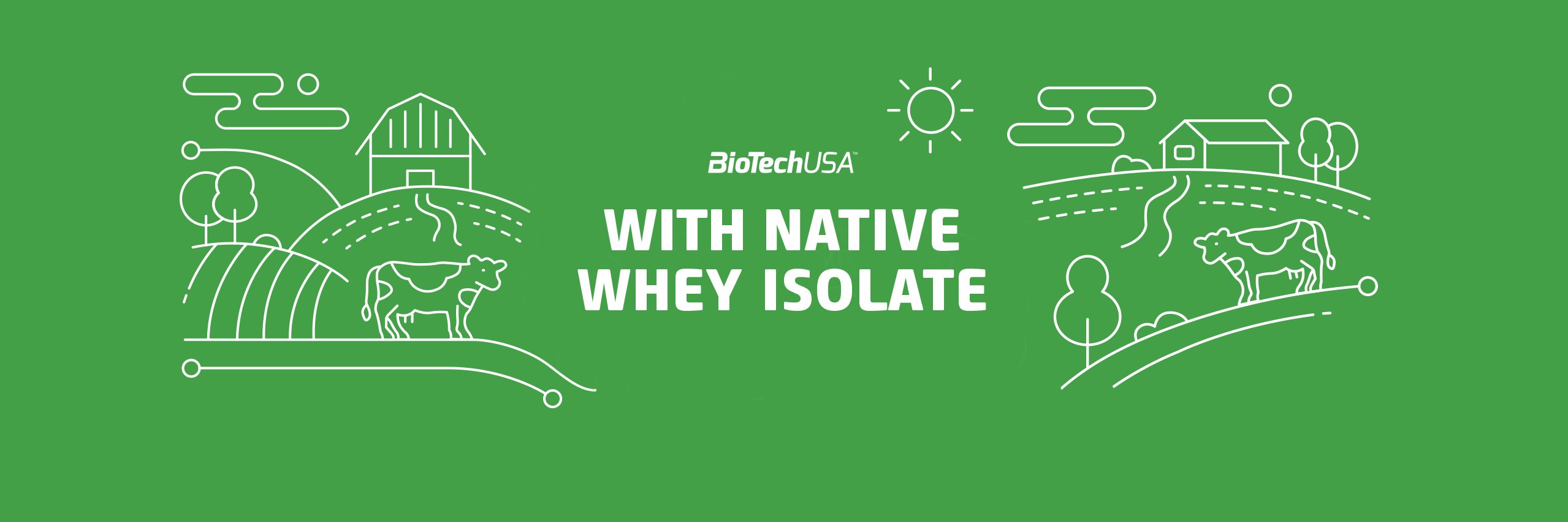 BioTechUSA Official banner