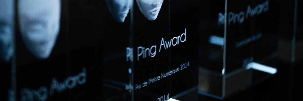 Ping Awards banner