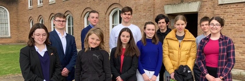 DevonYouthParliament banner