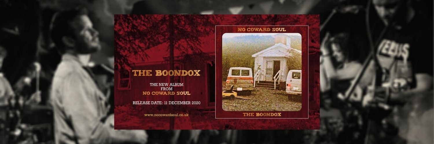 NoCowardSoul's profile banner image