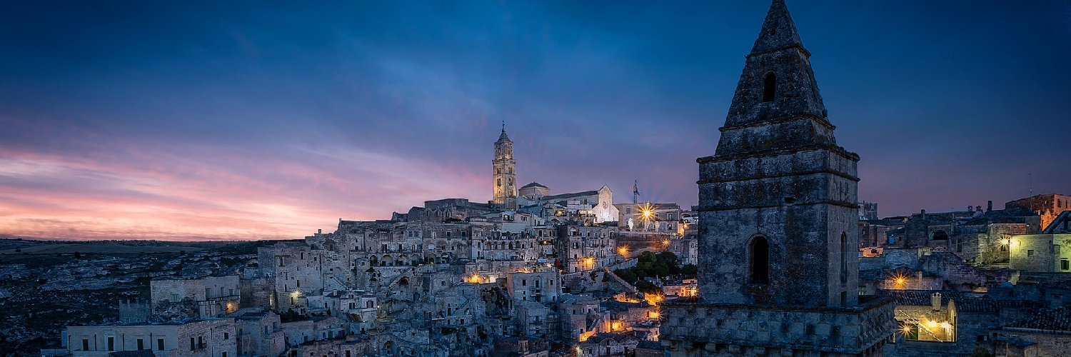 Comune di Matera banner