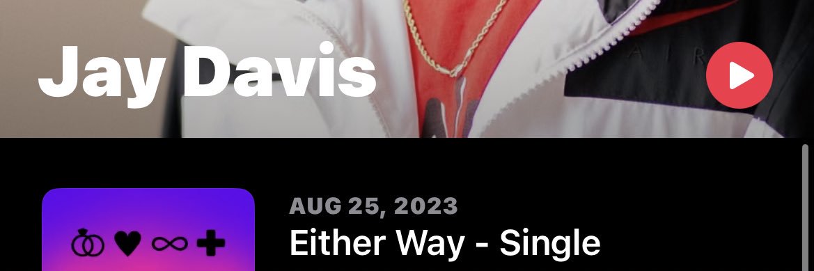 whoisjaydavis's profile banner image