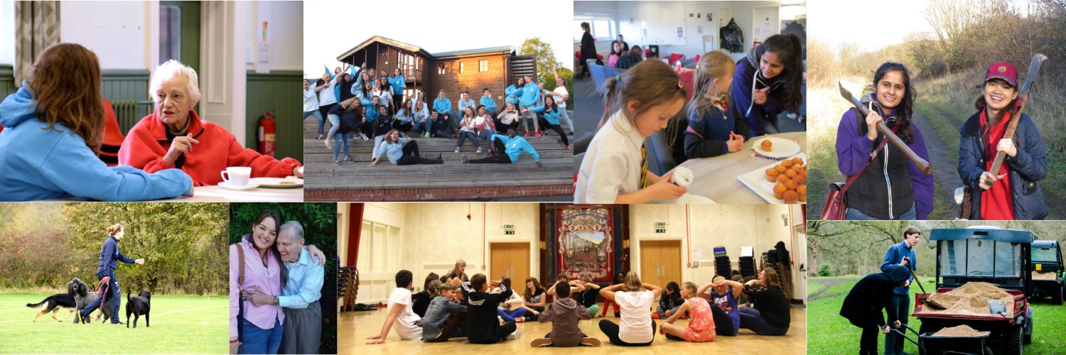 DU Student Volunteering & Outreach banner