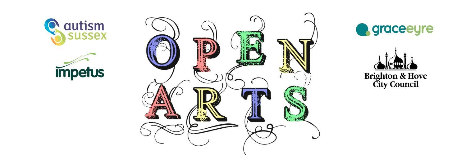 Open Arts banner